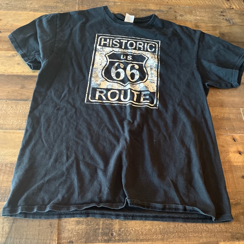 Historic Route 66 Shirt